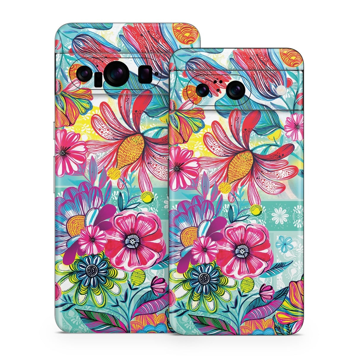 Lovely Garden - Google Pixel 8 Skin