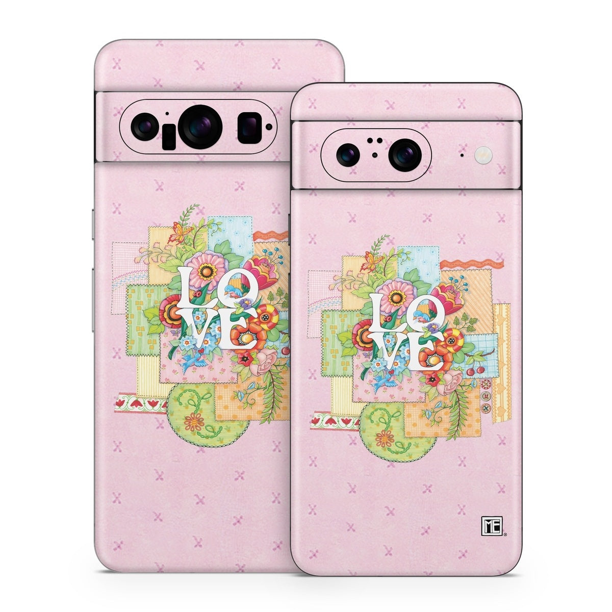 Love And Stitches - Google Pixel 8 Skin