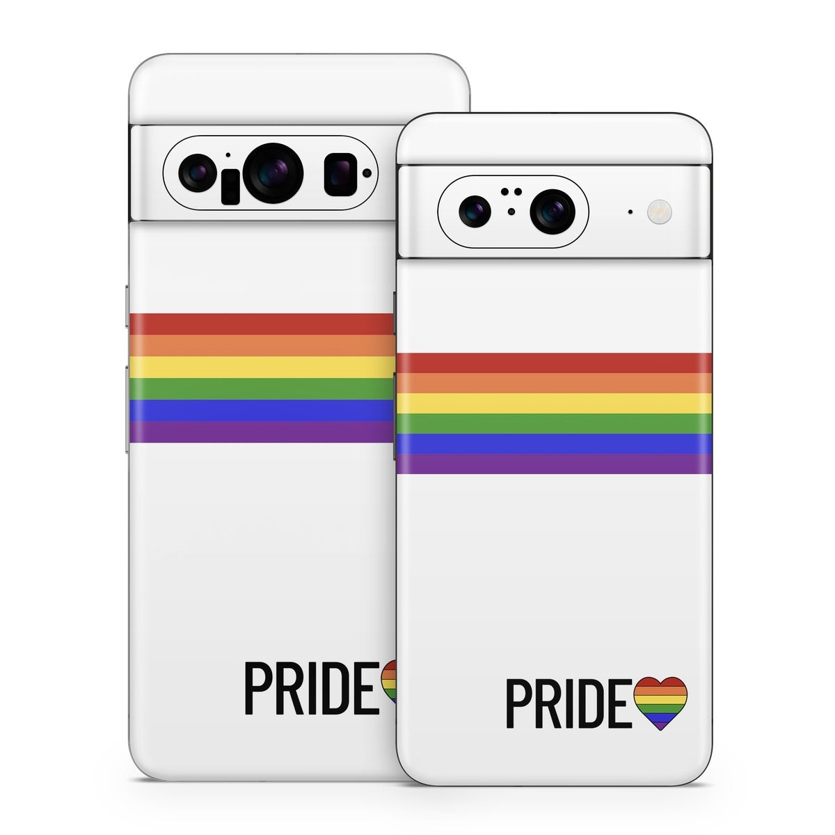 Love Wins - Google Pixel 8 Skin