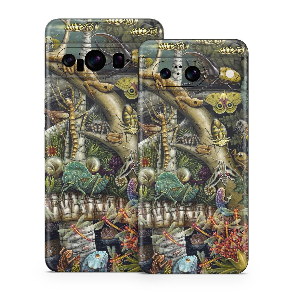 Mantis Mundi - Google Pixel 8 Skin