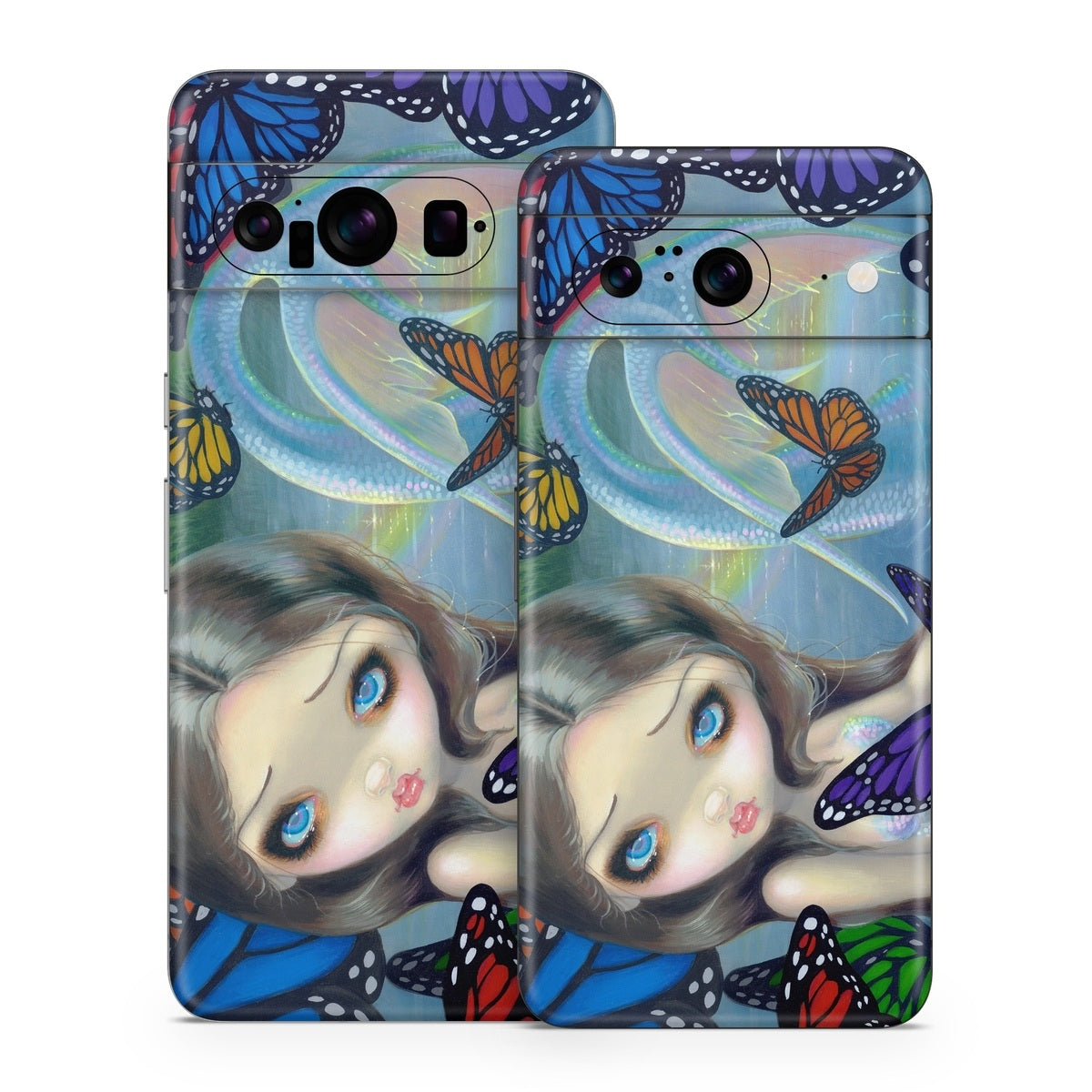 Mermaid - Google Pixel 8 Skin