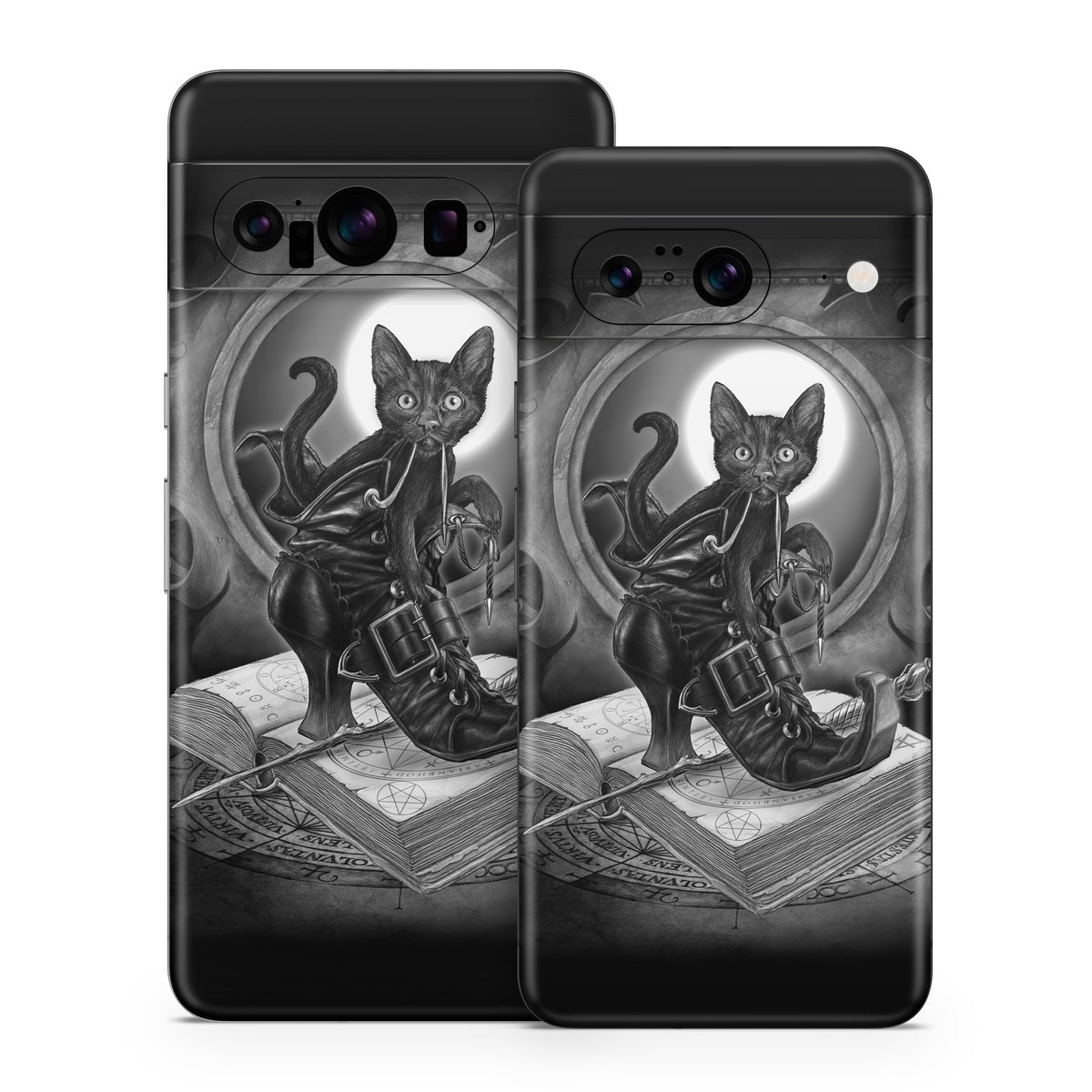 Midnight Mischief - Google Pixel 8 Skin