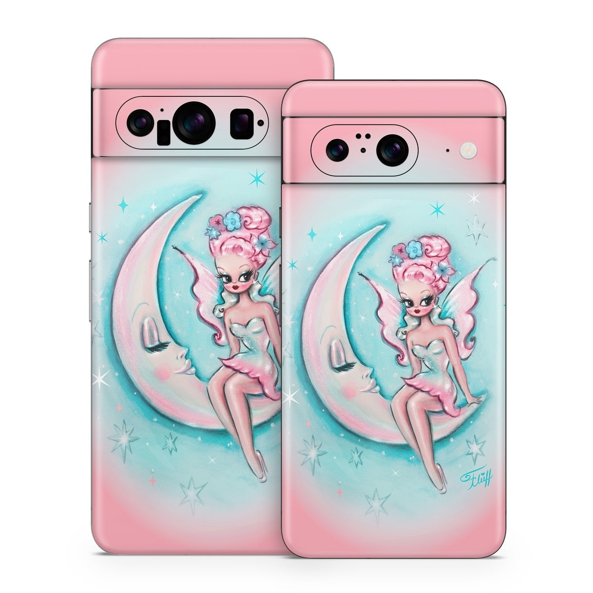 Moon Pixie - Google Pixel 8 Skin