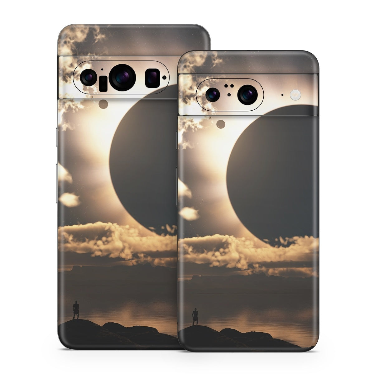 Moon Shadow - Google Pixel 8 Skin