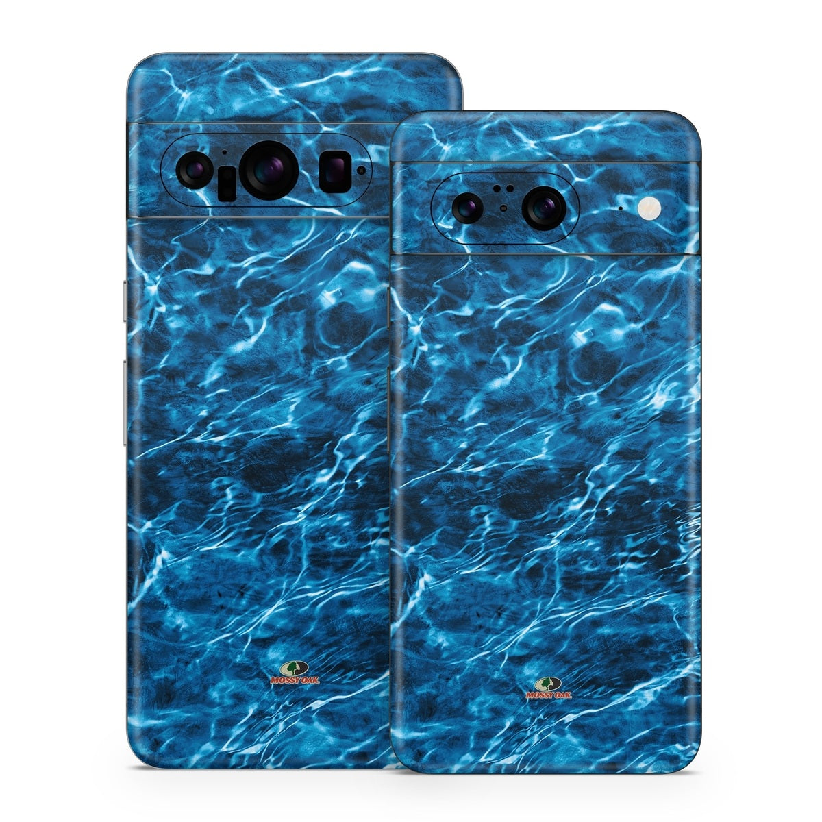 Mossy Oak Elements Agua - Google Pixel 8 Skin