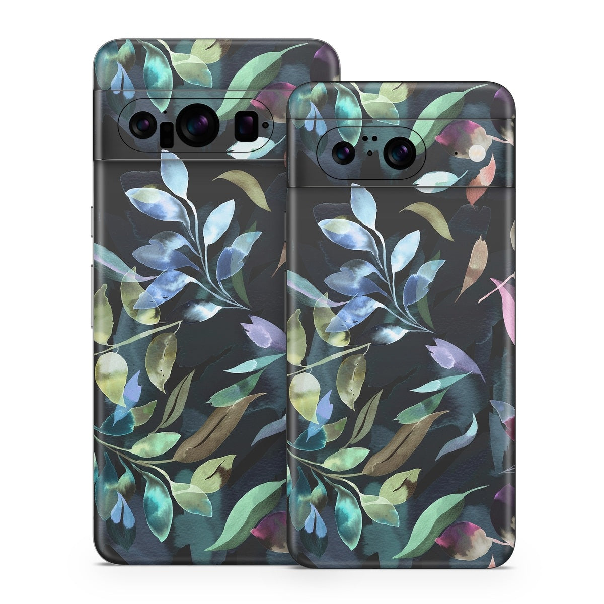 Mystic Leaves - Google Pixel 8 Skin