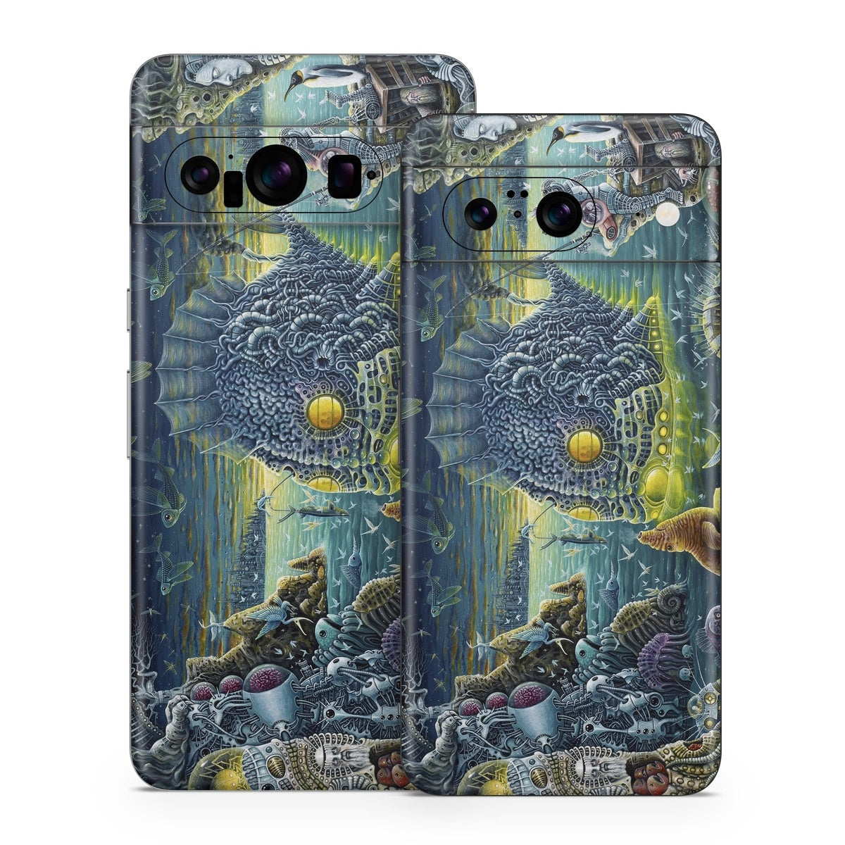 Night Trawlers - Google Pixel 8 Skin