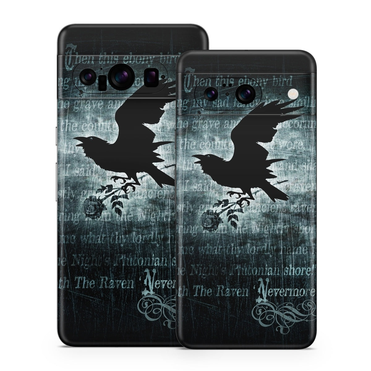 Nevermore - Google Pixel 8 Skin