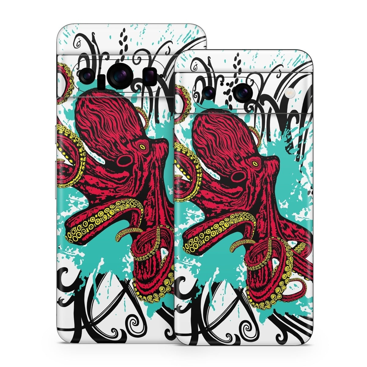 Octopus - Google Pixel 8 Skin