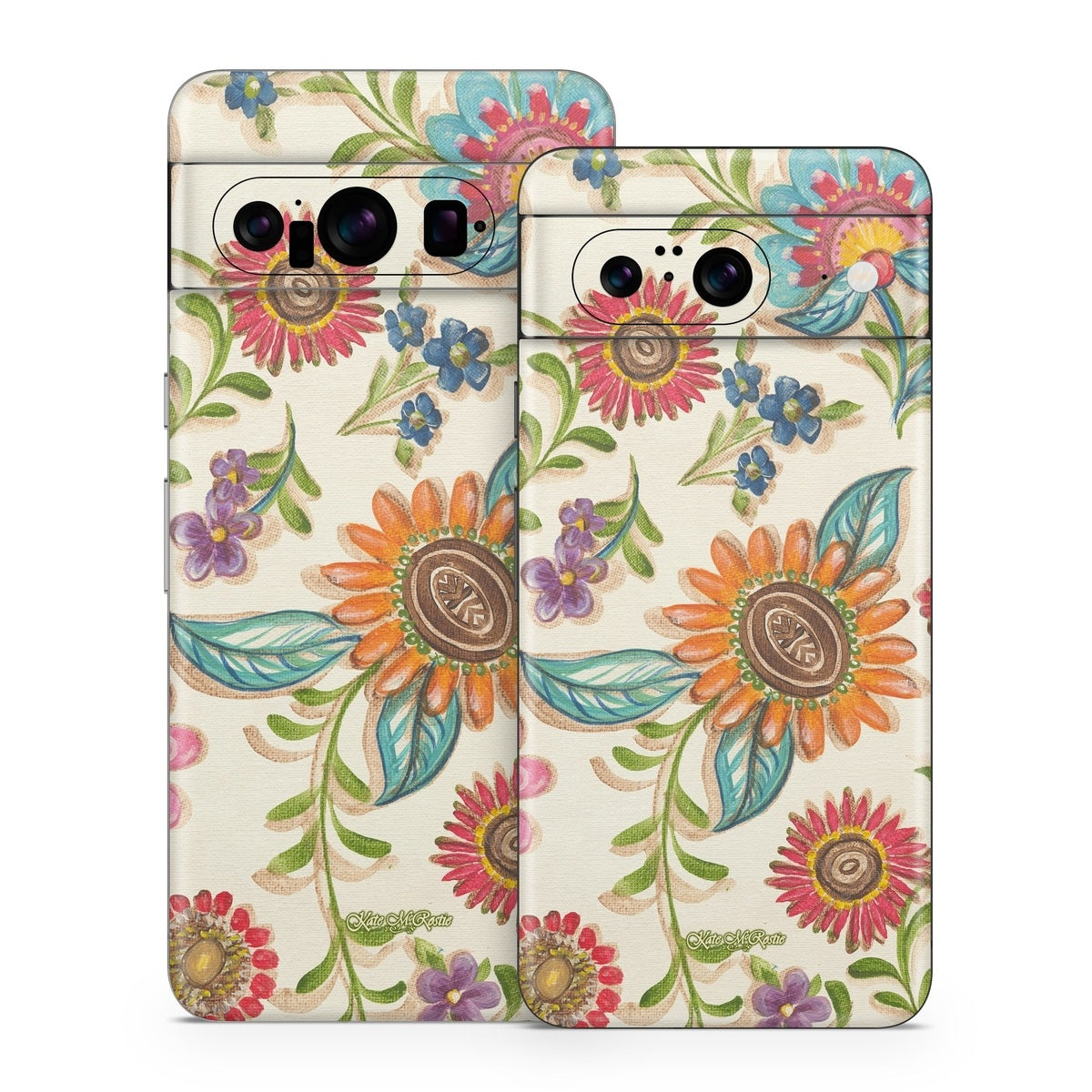 Olivia's Garden - Google Pixel 8 Skin