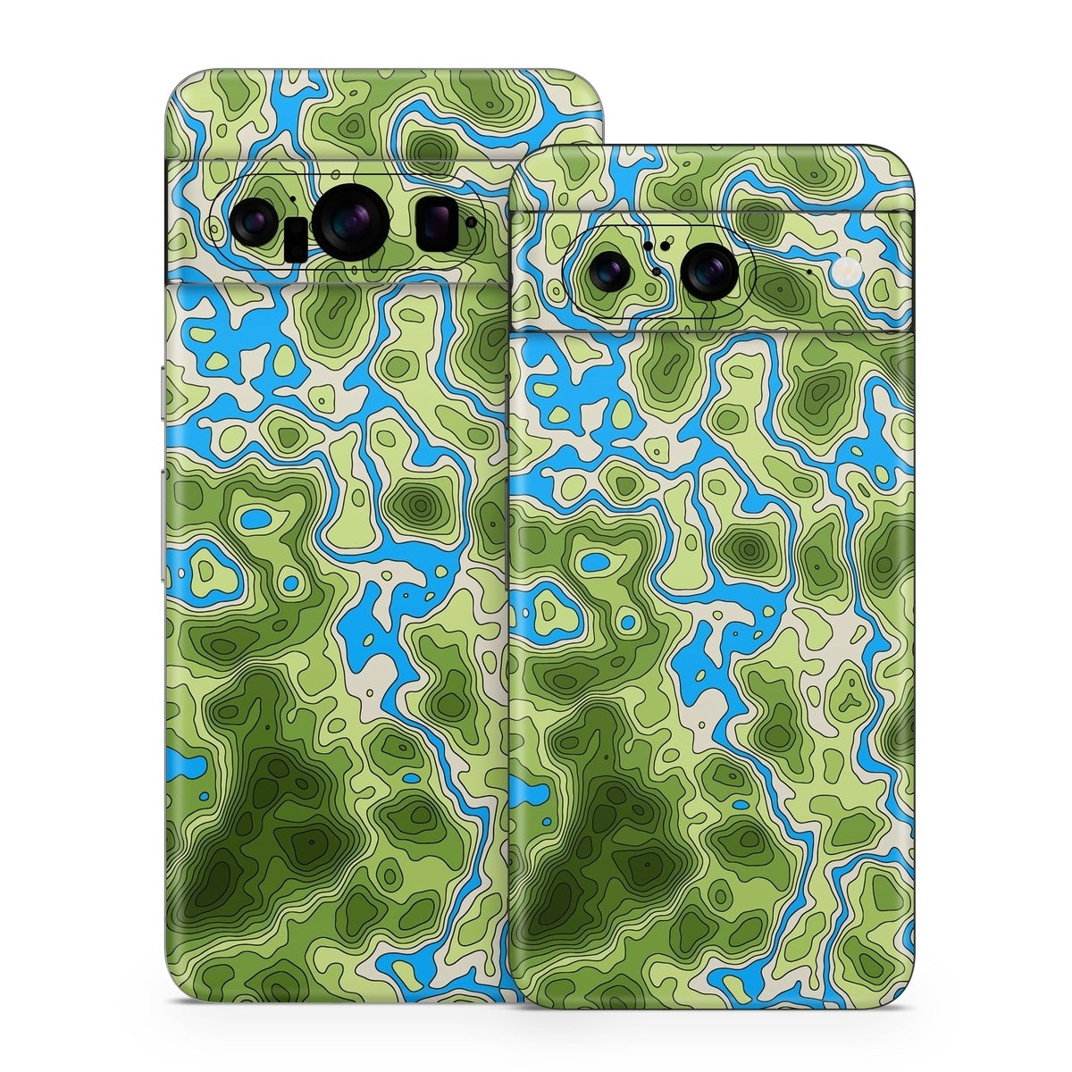 Overlander - Google Pixel 8 Skin