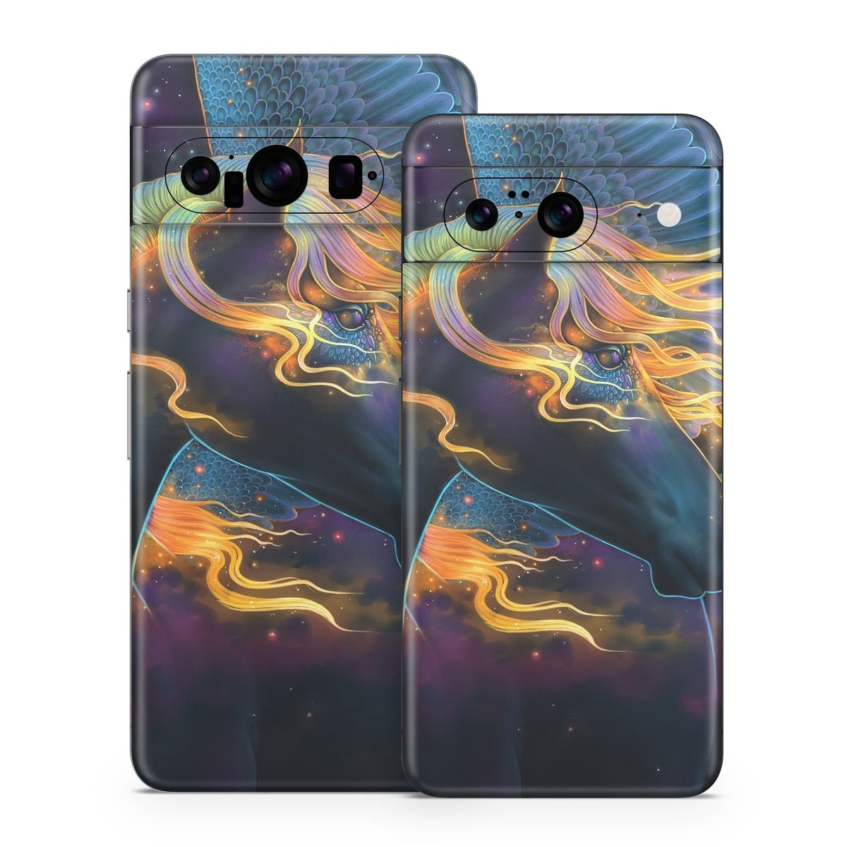 Paint The Stars - Google Pixel 8 Skin