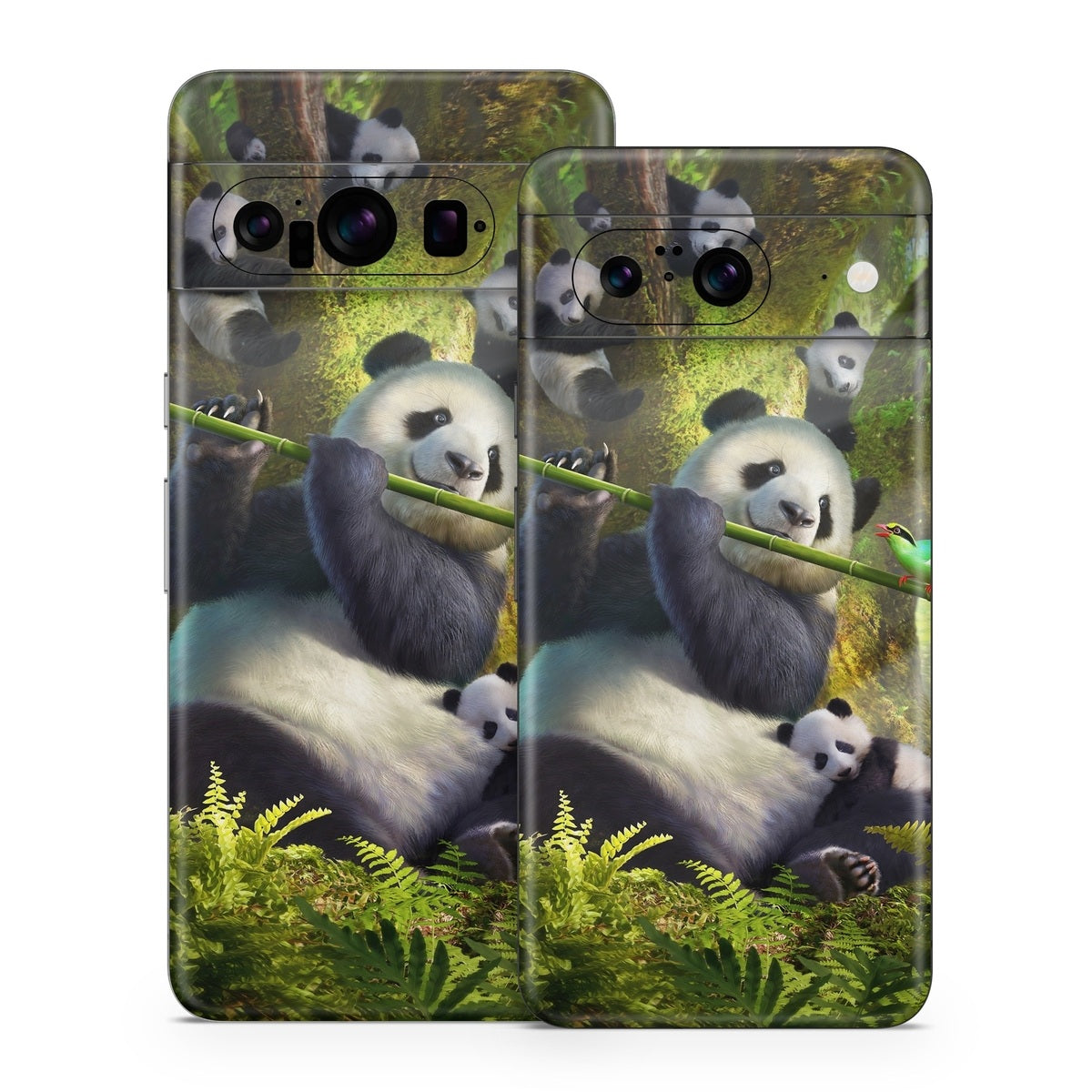 PanDaBear - Google Pixel 8 Skin