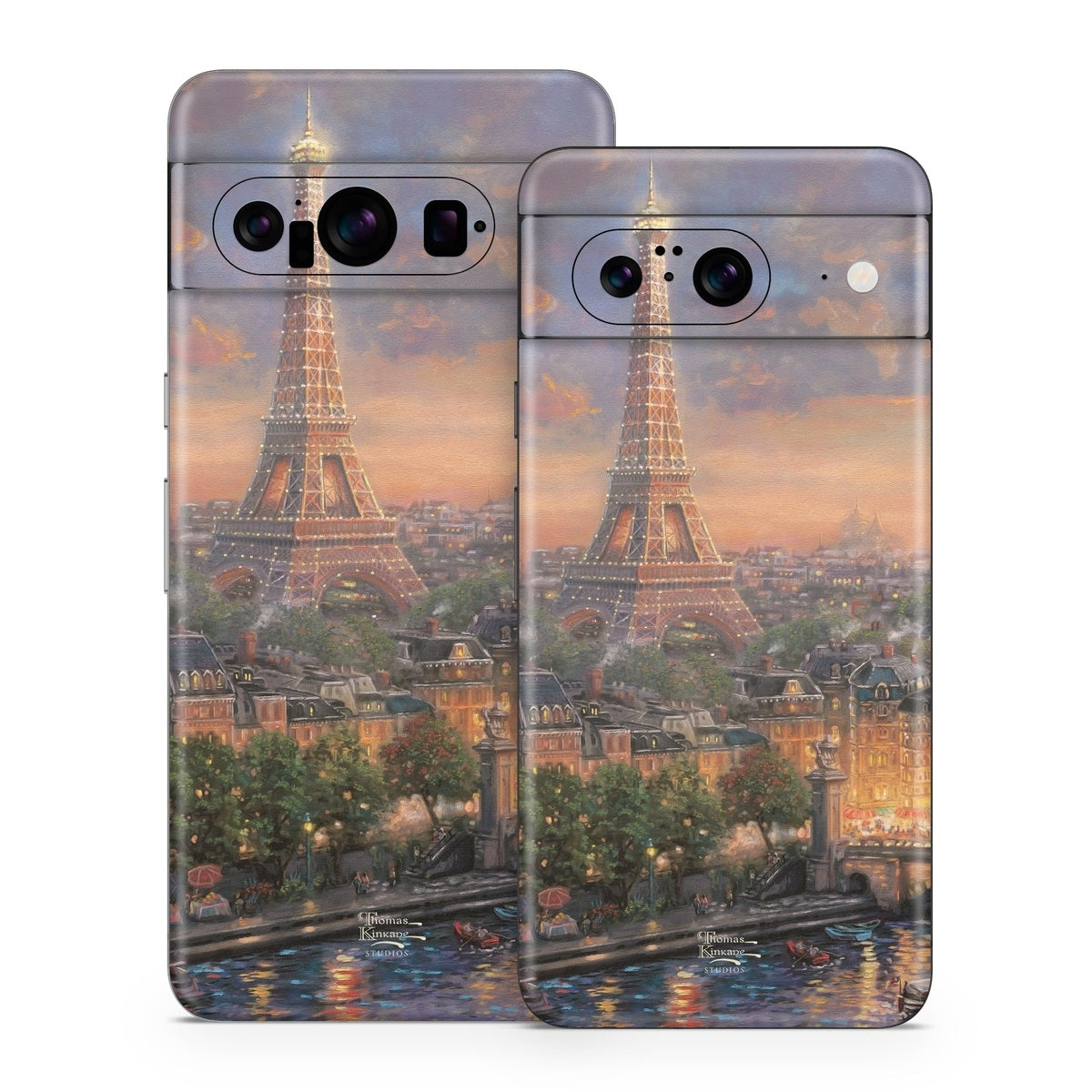 Paris City of Love - Google Pixel 8 Skin