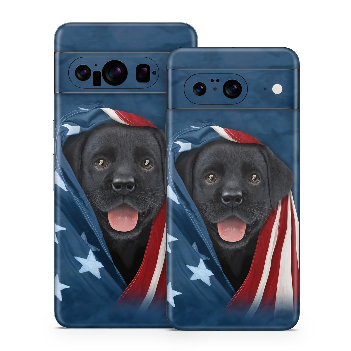 Patriotic Lab - Google Pixel 8 Skin