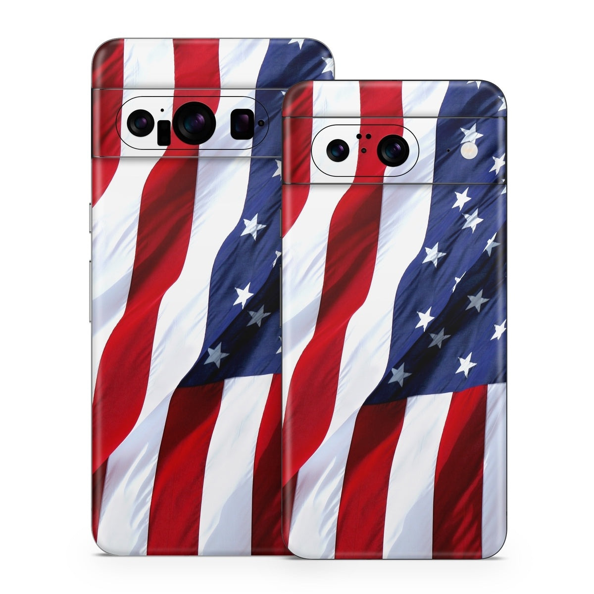 Patriotic - Google Pixel 8 Skin