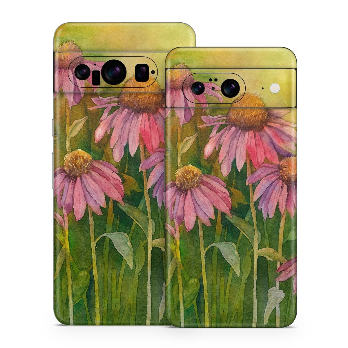 Prairie Coneflower - Google Pixel 8 Skin