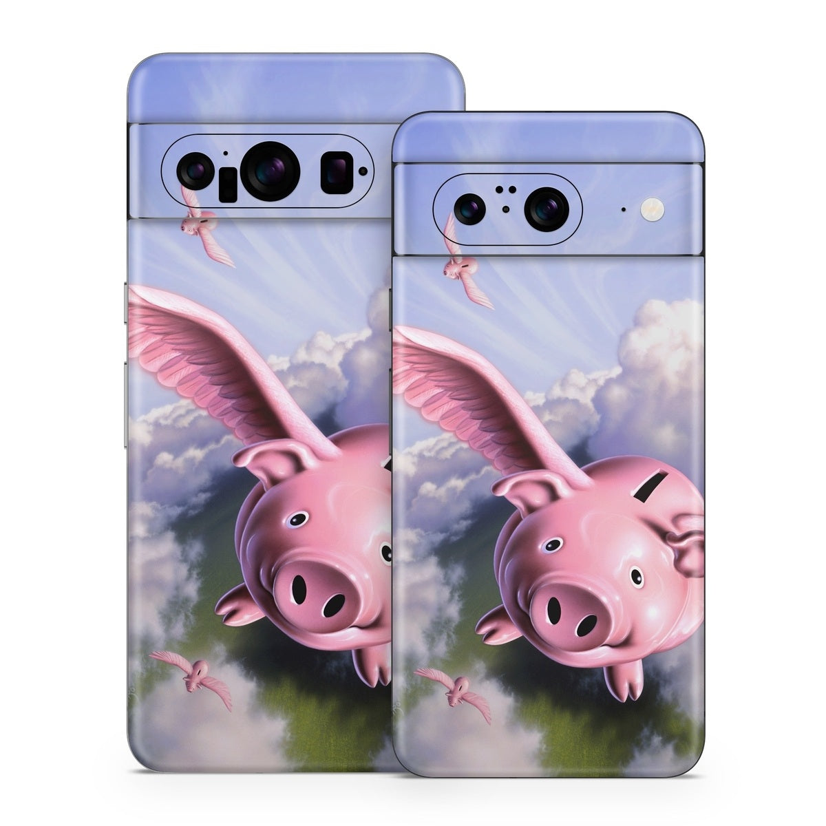 Piggies - Google Pixel 8 Skin