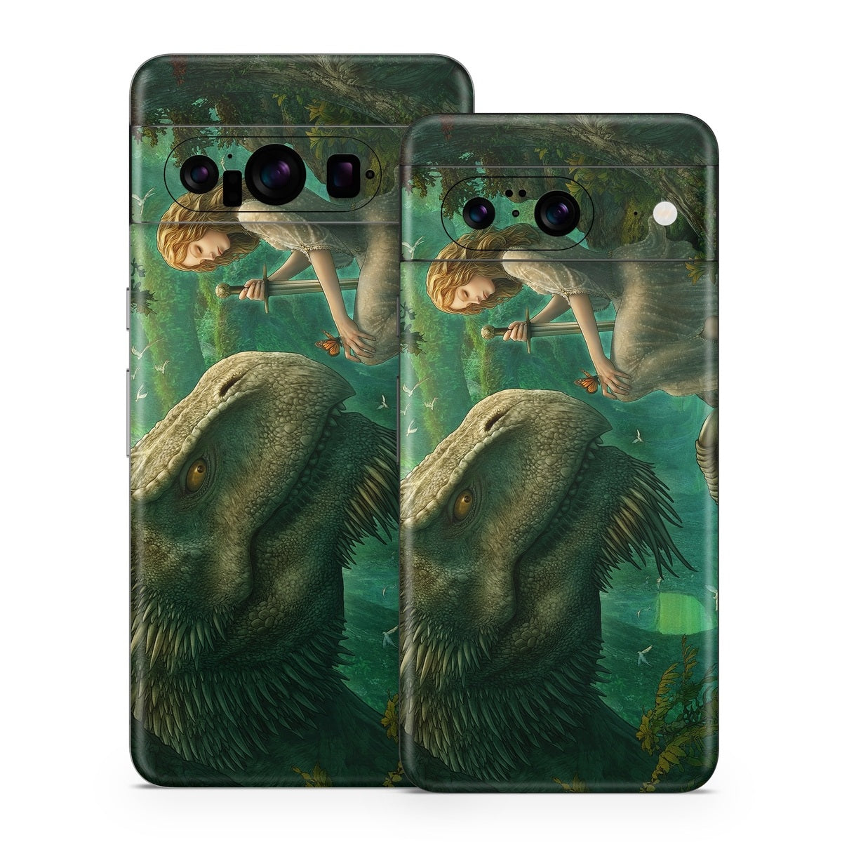 Playmates - Google Pixel 8 Skin