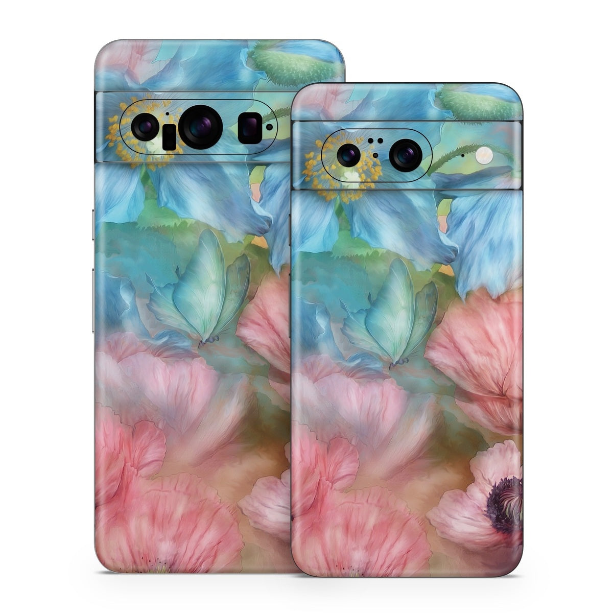 Poppy Garden - Google Pixel 8 Skin