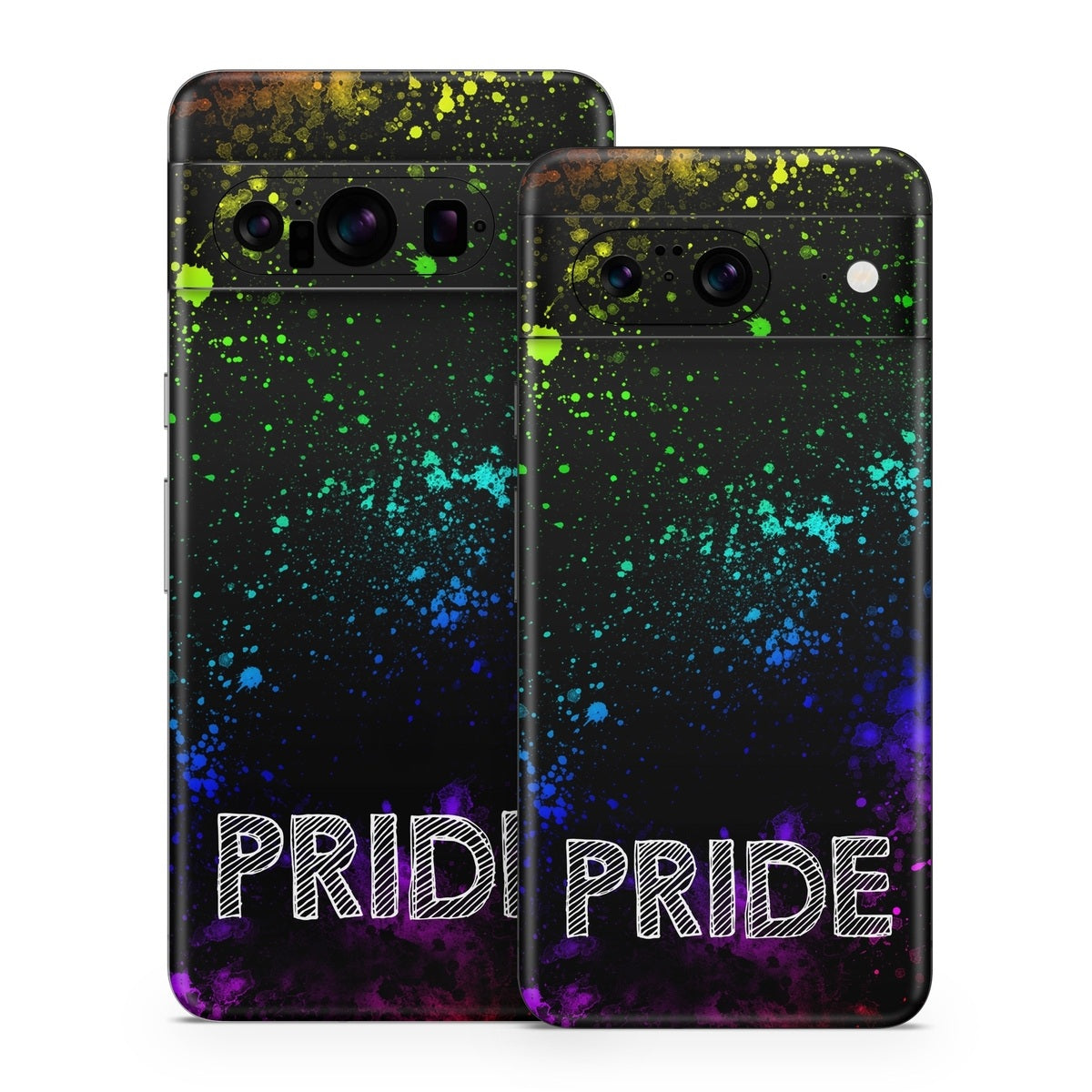 Pride Splash - Google Pixel 8 Skin