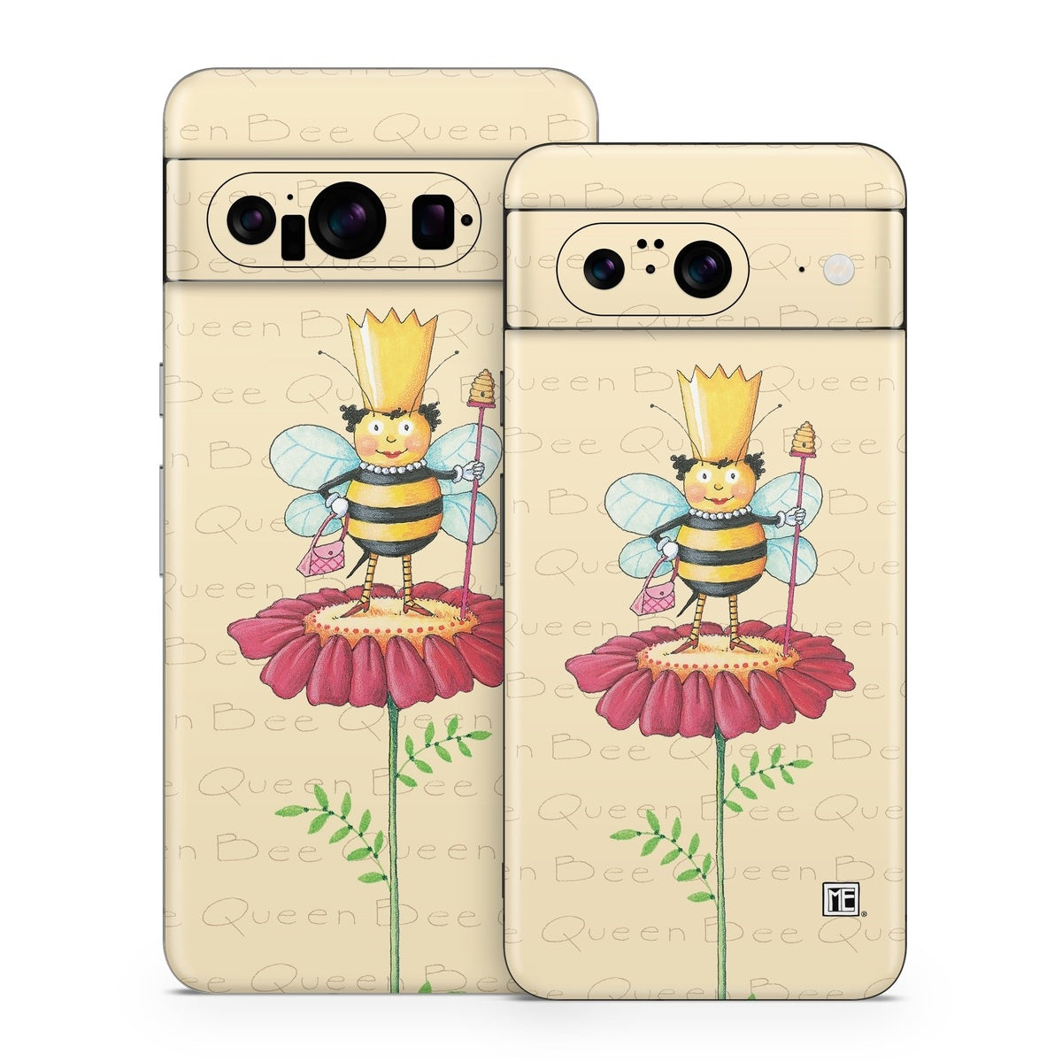 Queen Bee - Google Pixel 8 Skin