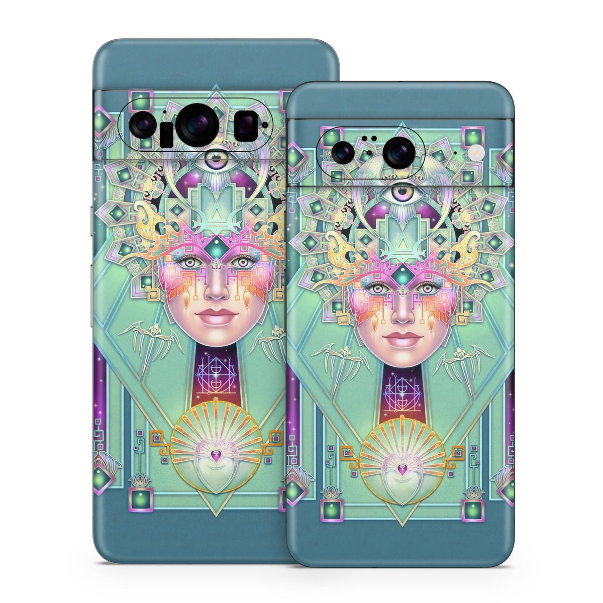 Queen Gratitude - Google Pixel 8 Skin