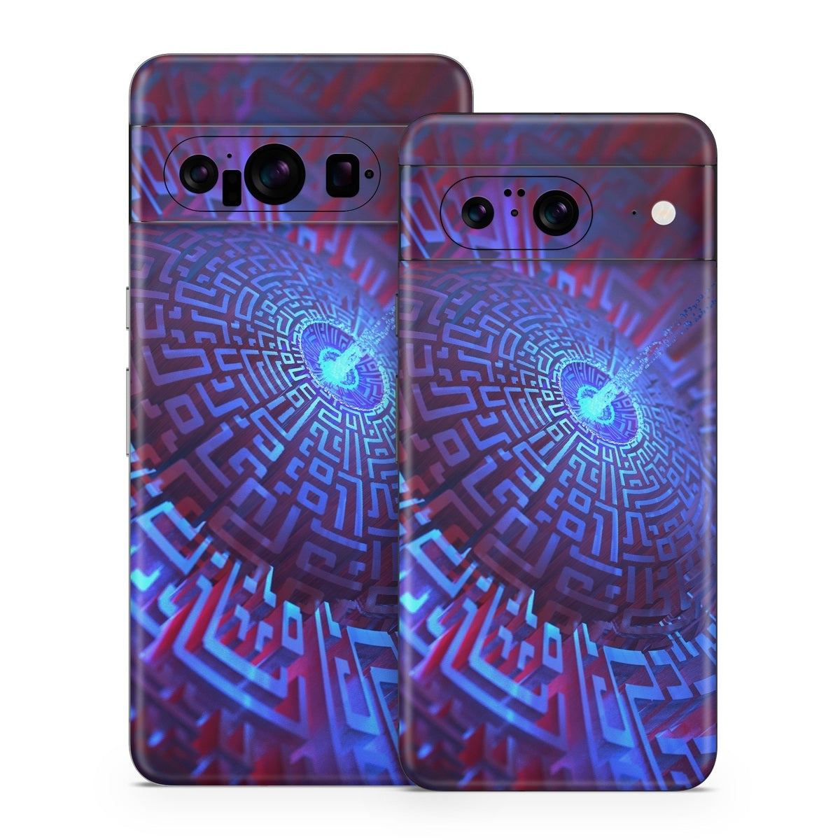 Receptor - Google Pixel 8 Skin