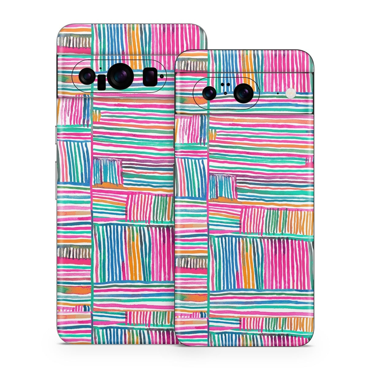 Relaxing Stripes - Google Pixel 8 Skin