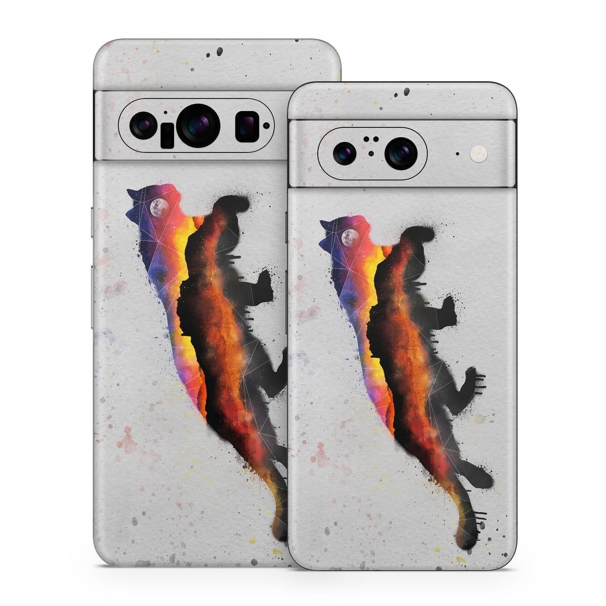 Resolve - Google Pixel 8 Skin