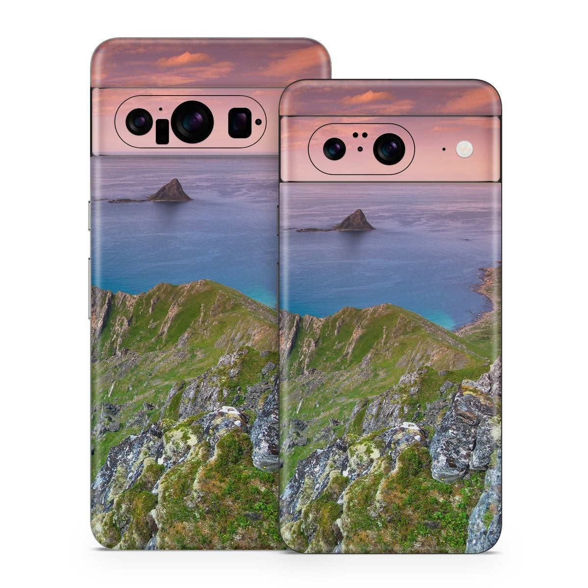 Rocky Ride - Google Pixel 8 Skin