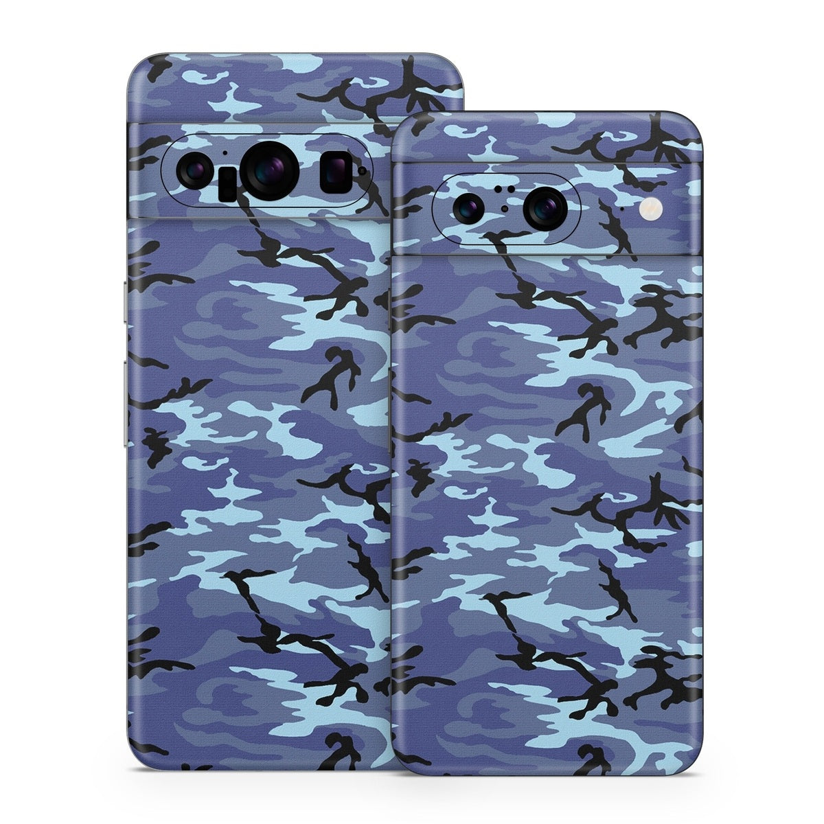 Sky Camo - Google Pixel 8 Skin