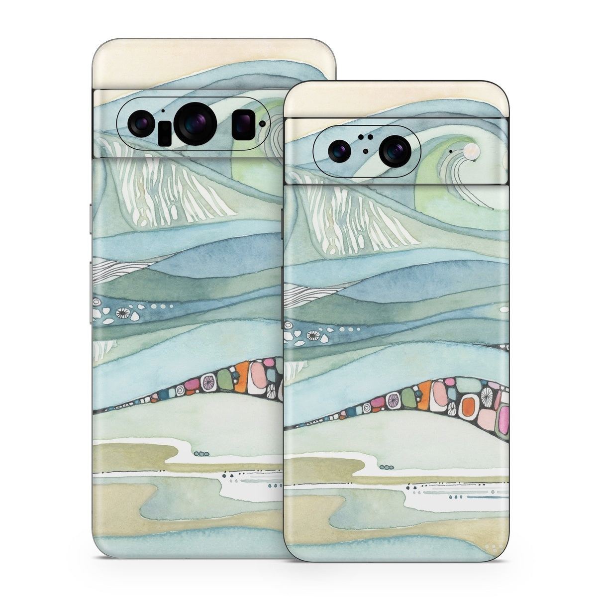 Sea of Love - Google Pixel 8 Skin