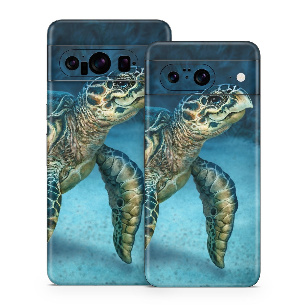 Sea Turtle - Google Pixel 8 Skin