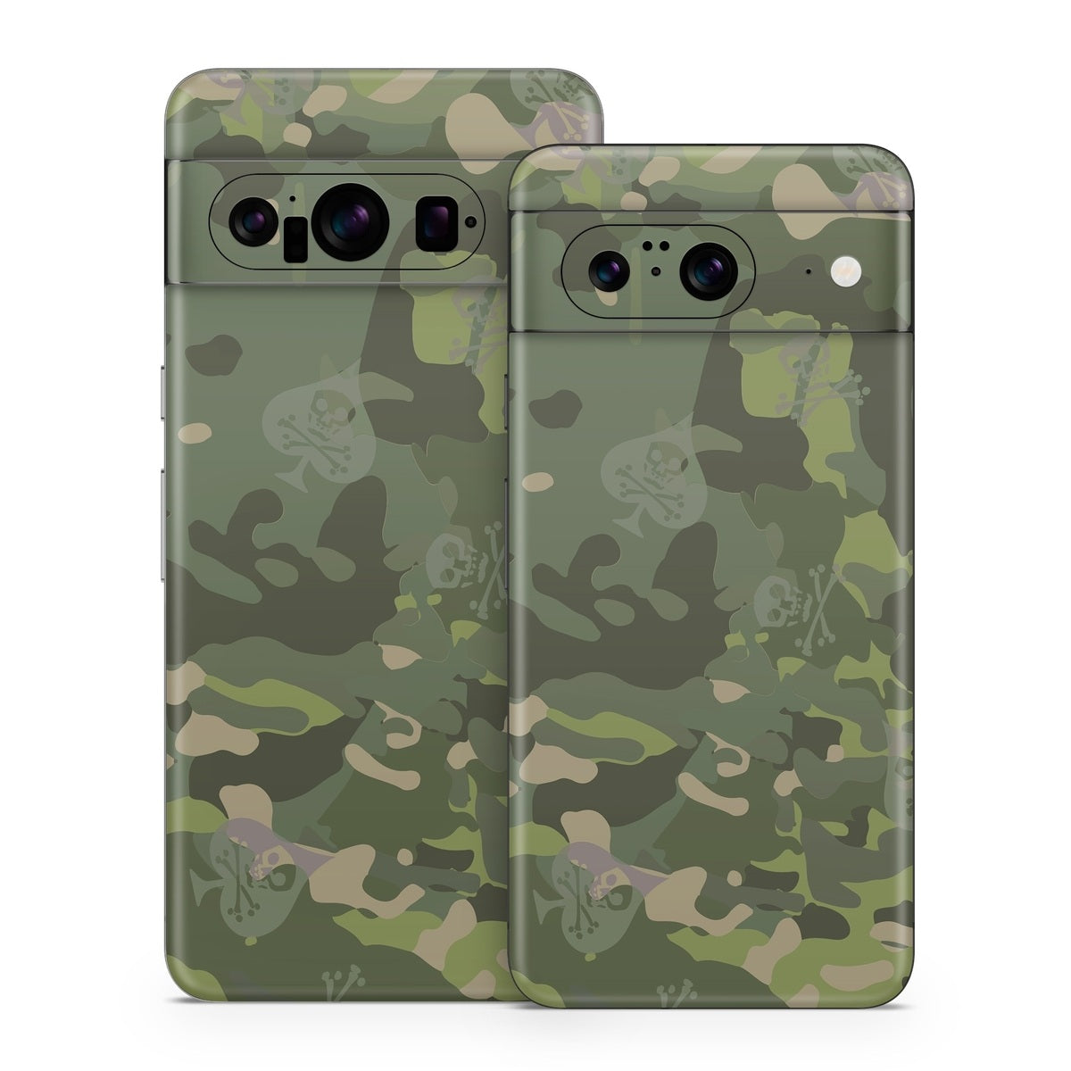 SOFLETE Tropical Multicam - Google Pixel 8 Skin