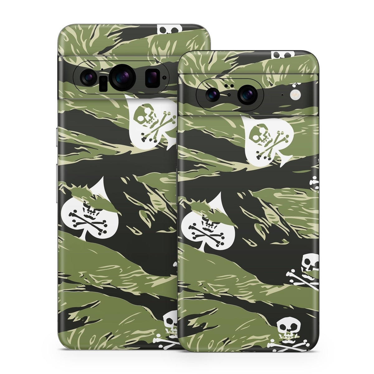 SOFLETE Tiger Stripe Camo - Google Pixel 8 Skin