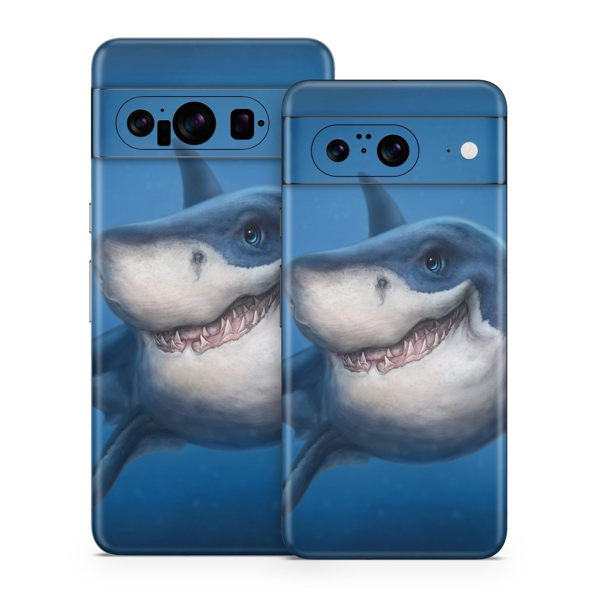 Shark Totem - Google Pixel 8 Skin