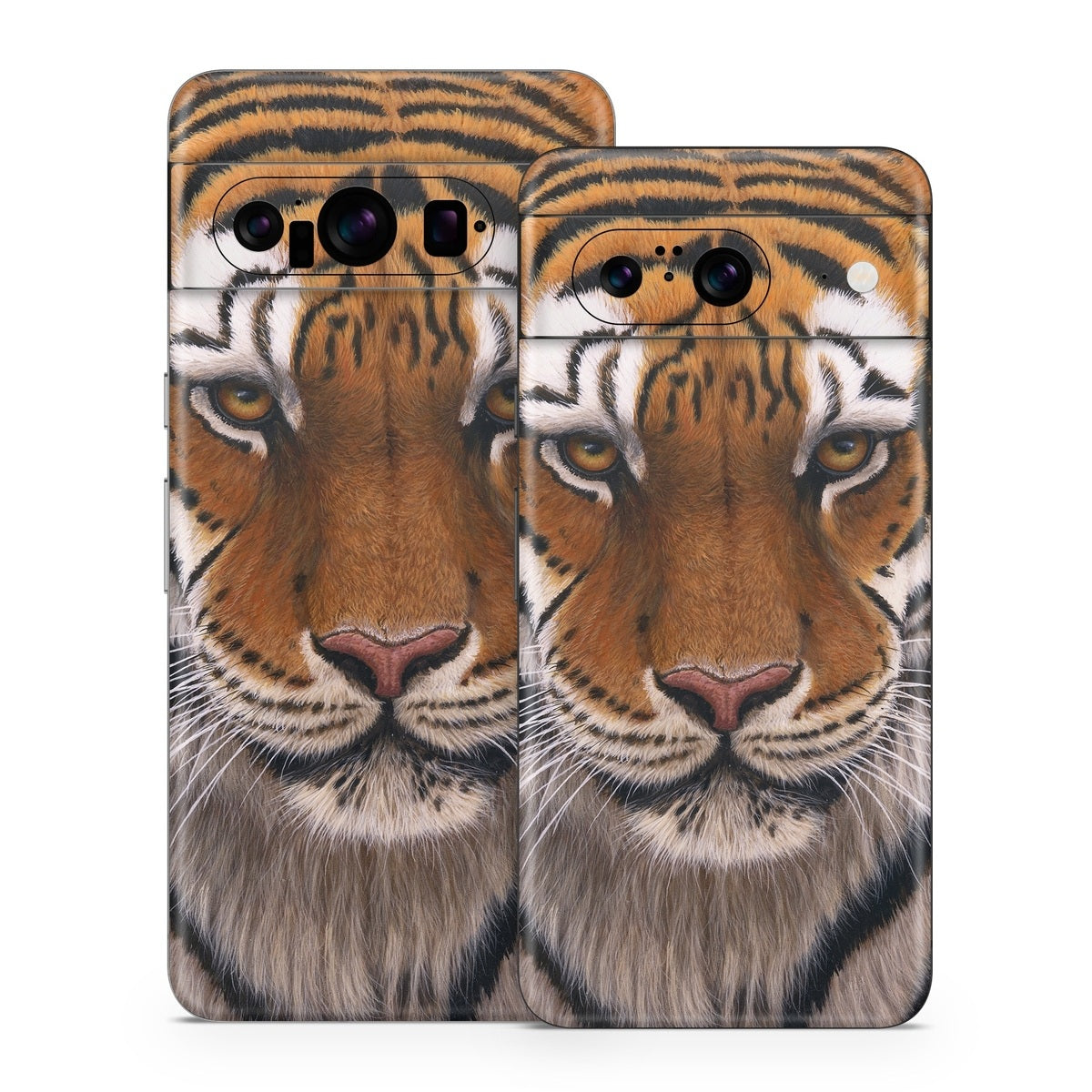 Siberian Tiger - Google Pixel 8 Skin