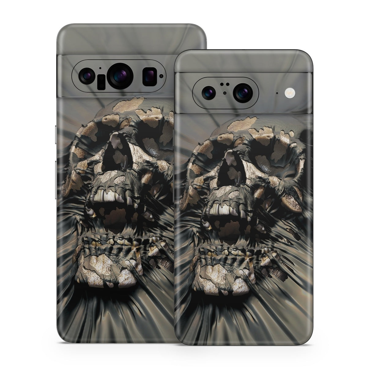 Skull Wrap - Google Pixel 8 Skin