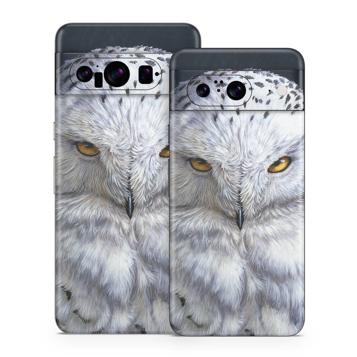 Snowy Owl - Google Pixel 8 Skin