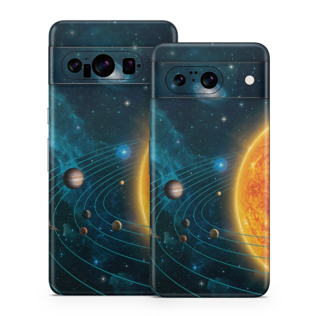 Solar System - Google Pixel 8 Skin