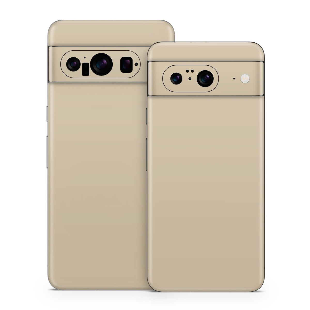 Solid State Beige - Google Pixel 8 Skin