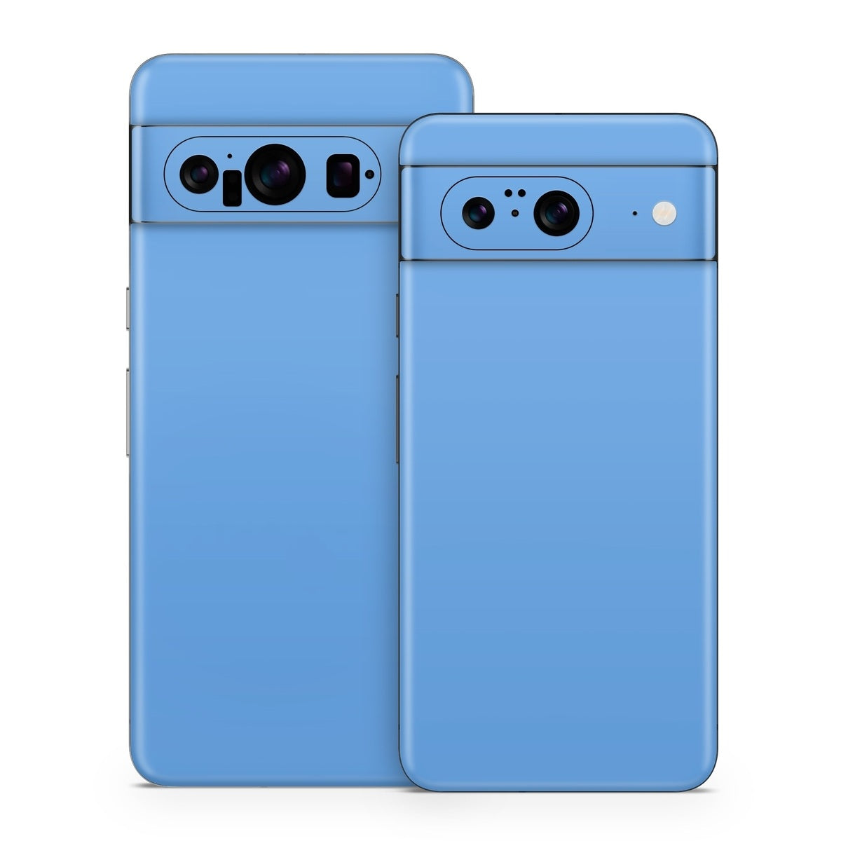 Solid State Blue - Google Pixel 8 Skin