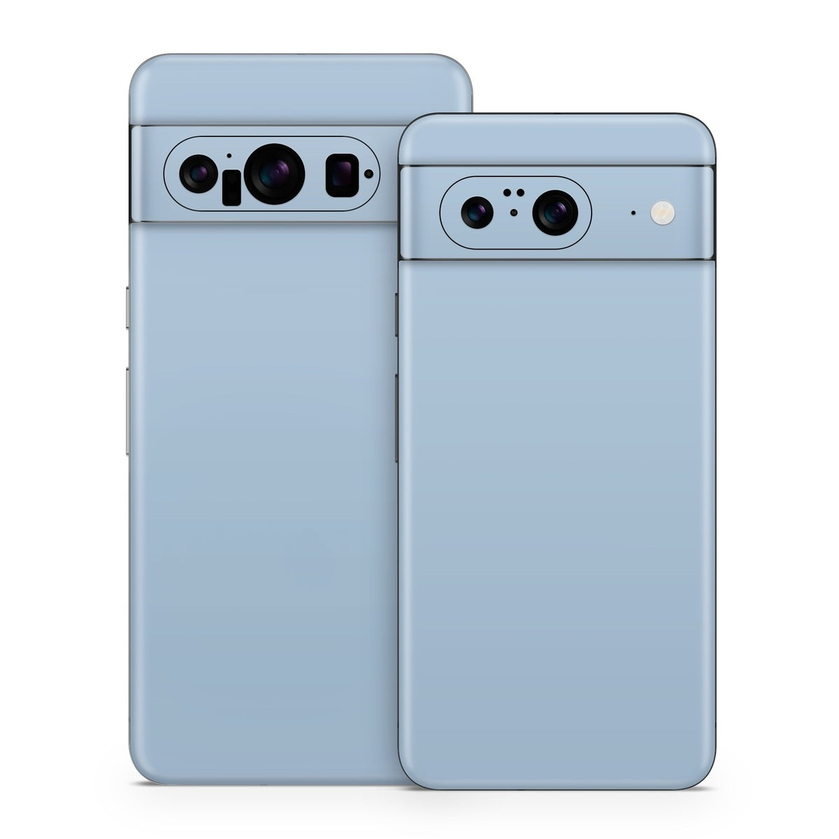 Solid State Blue Mist - Google Pixel 8 Skin