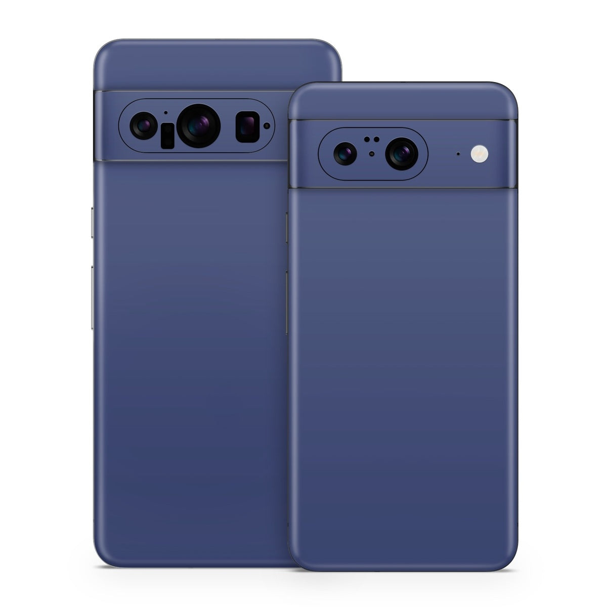 Solid State Cobalt - Google Pixel 8 Skin