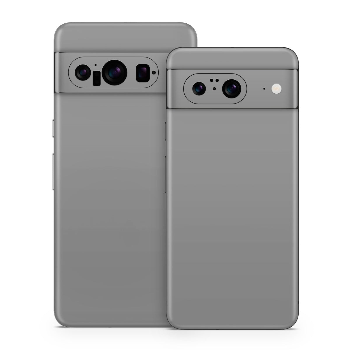 Solid State Grey - Google Pixel 8 Skin