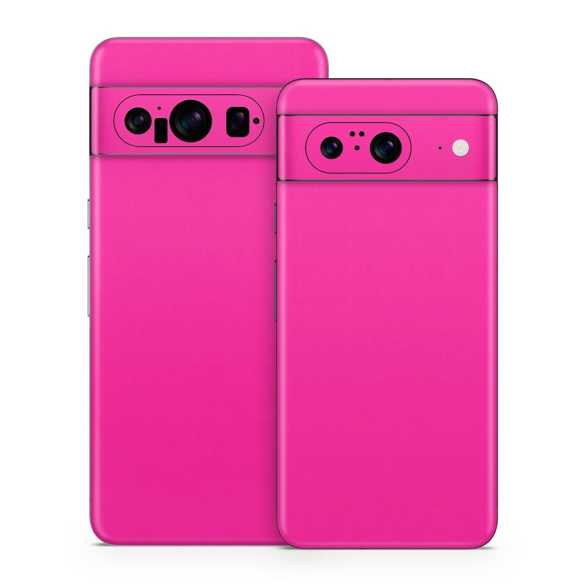 Solid State Malibu Pink - Google Pixel 8 Skin