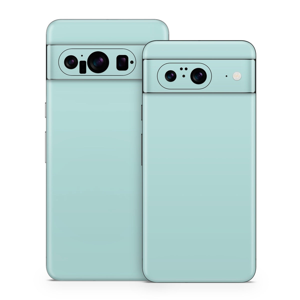 Solid State Mint - Google Pixel 8 Skin