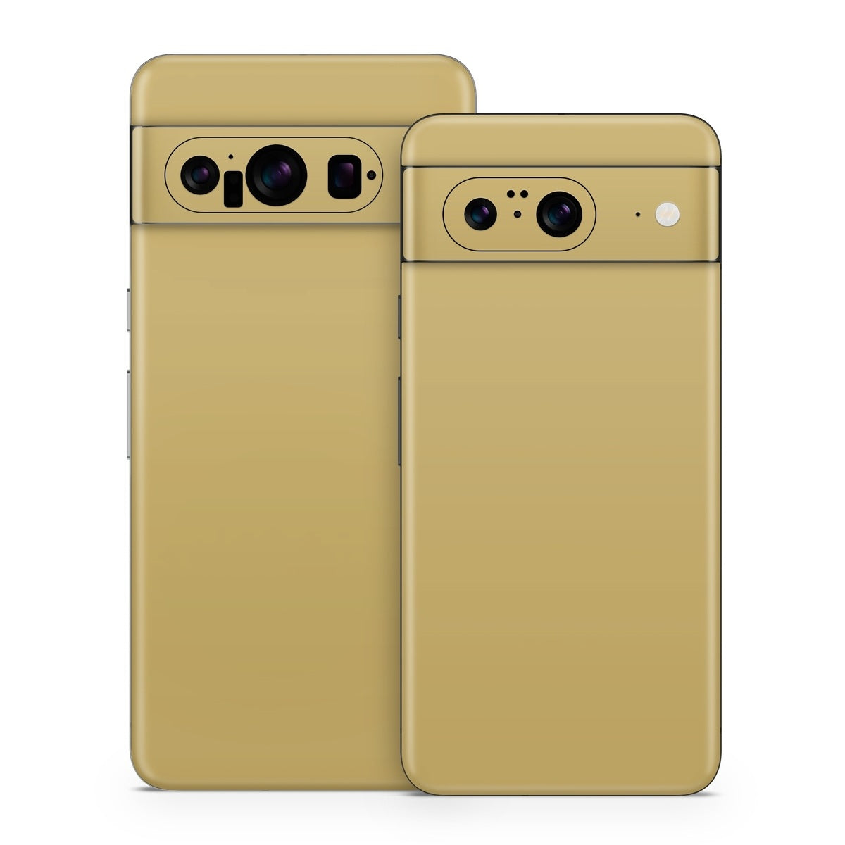 Solid State Mustard - Google Pixel 8 Skin