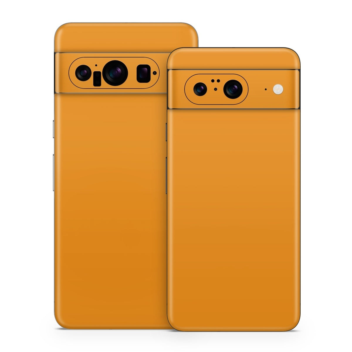 Solid State Orange - Google Pixel 8 Skin